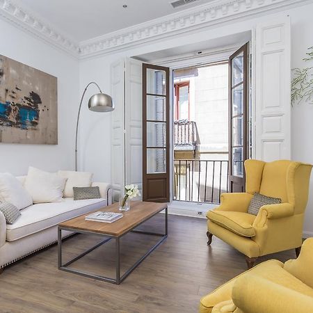 Puerta Del Sol Center Apartment Madrid Luaran gambar