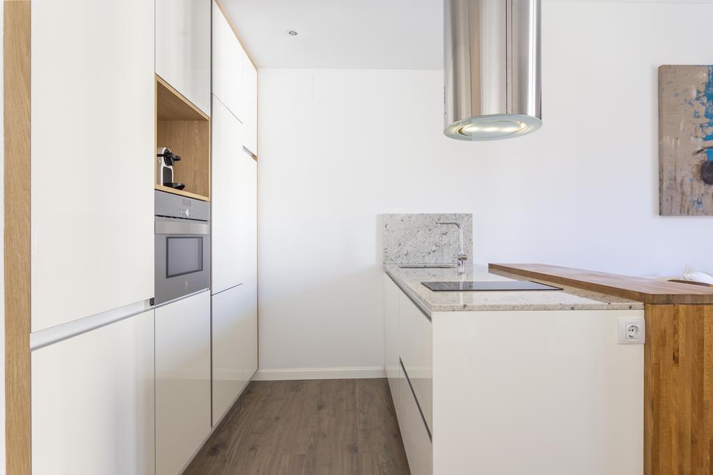 Puerta Del Sol Center Apartment Madrid Luaran gambar