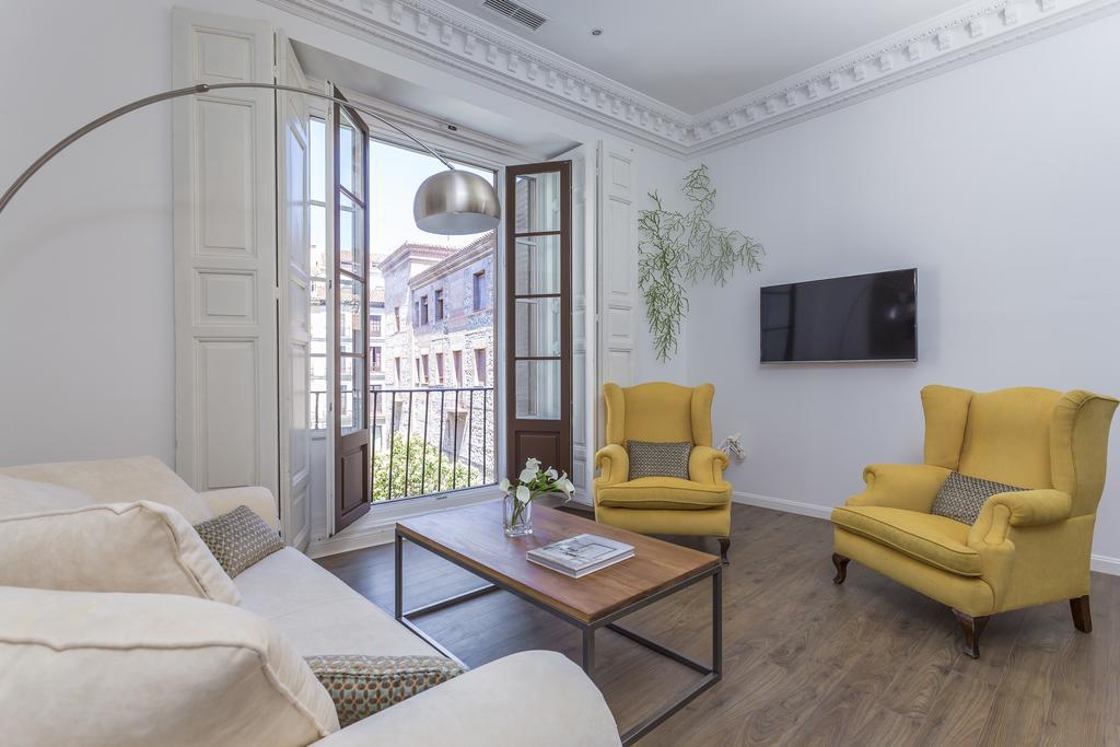 Puerta Del Sol Center Apartment Madrid Luaran gambar