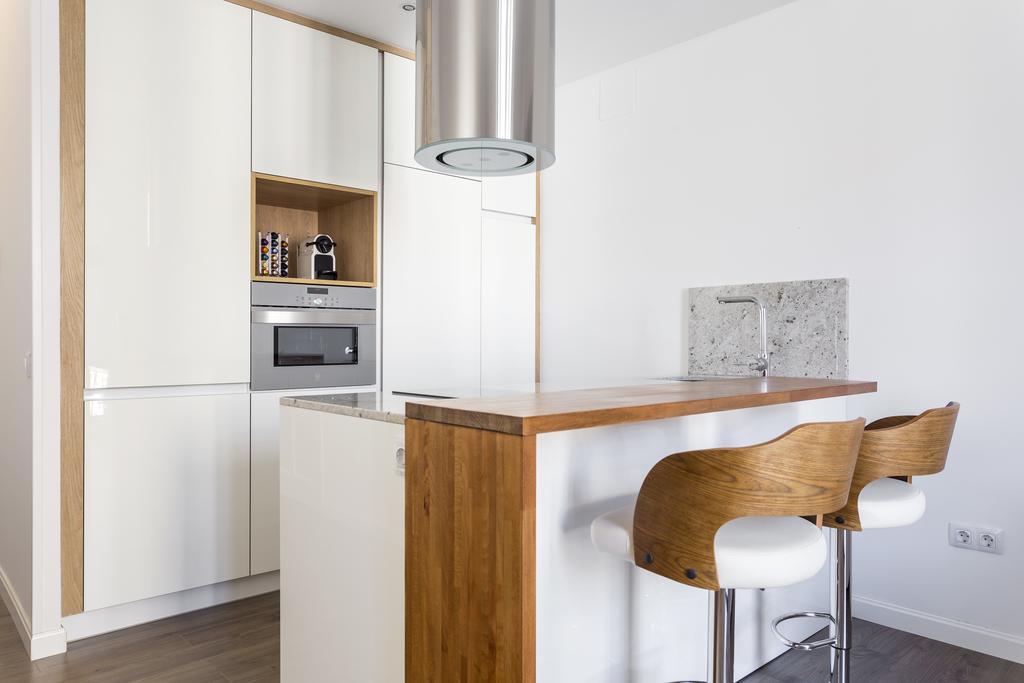 Puerta Del Sol Center Apartment Madrid Luaran gambar