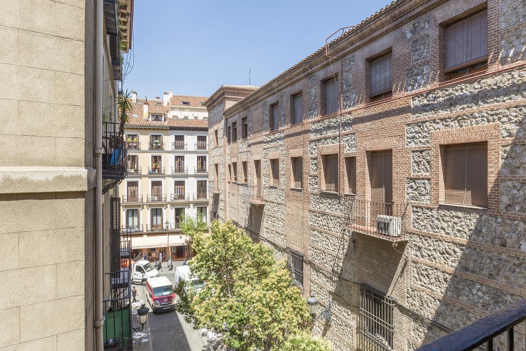 Puerta Del Sol Center Apartment Madrid Luaran gambar
