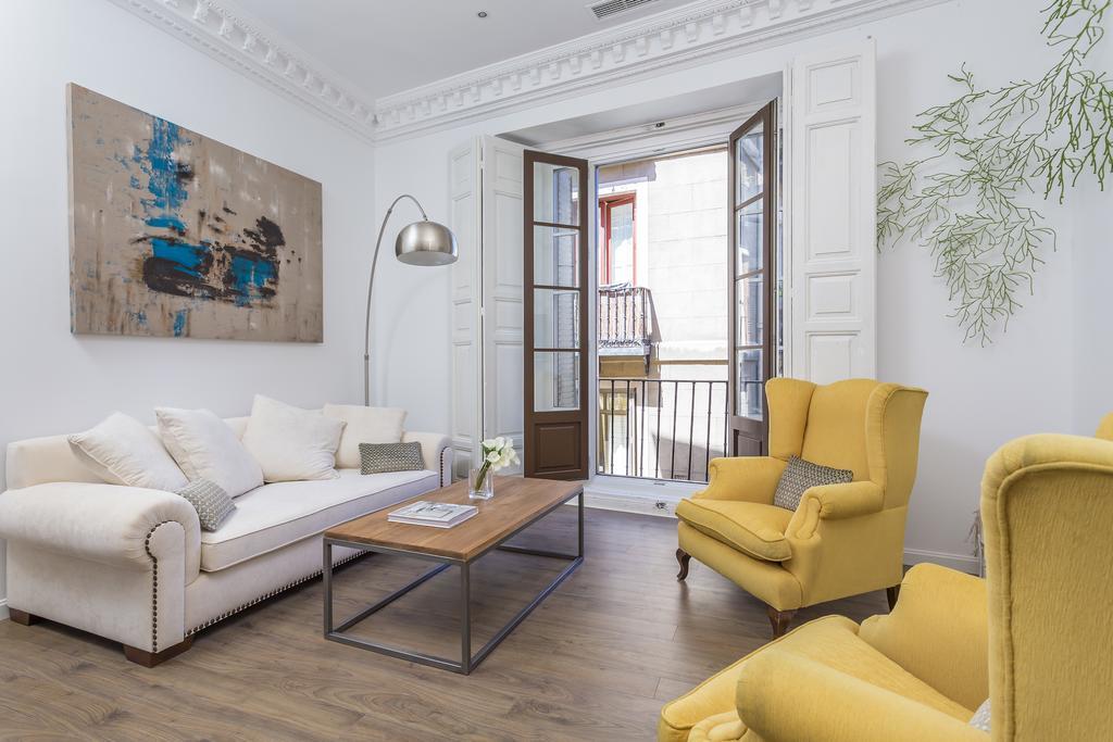 Puerta Del Sol Center Apartment Madrid Luaran gambar