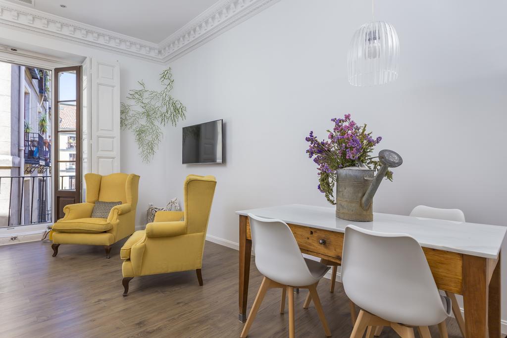 Puerta Del Sol Center Apartment Madrid Luaran gambar