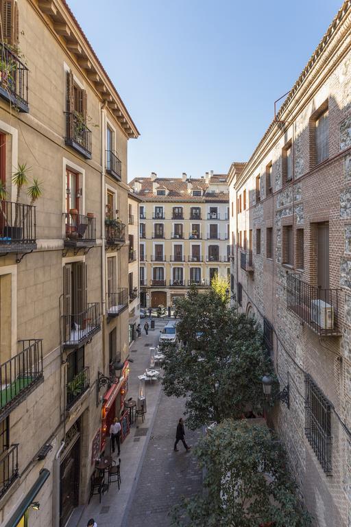 Puerta Del Sol Center Apartment Madrid Luaran gambar
