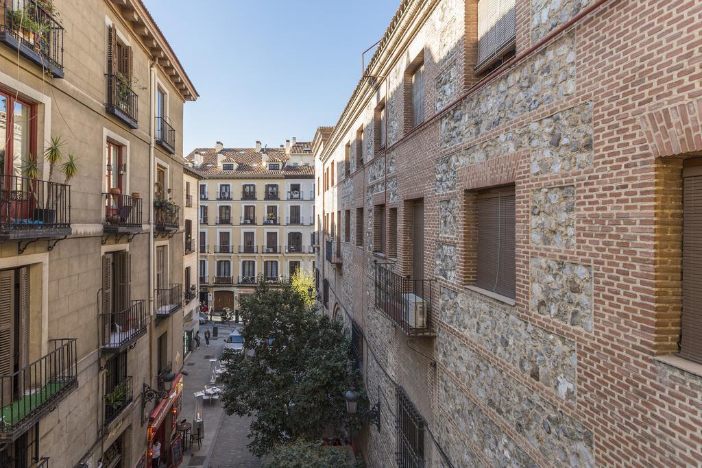 Puerta Del Sol Center Apartment Madrid Luaran gambar