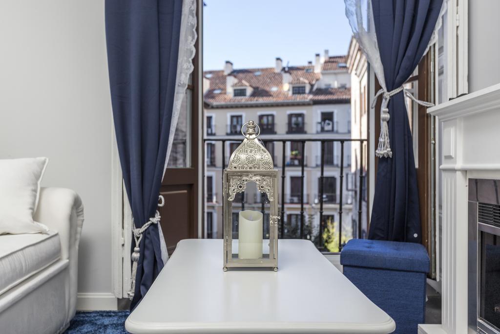 Puerta Del Sol Center Apartment Madrid Luaran gambar
