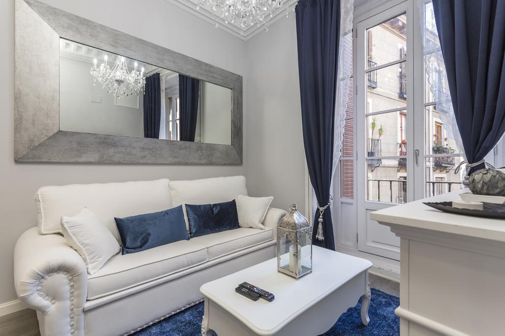 Puerta Del Sol Center Apartment Madrid Luaran gambar