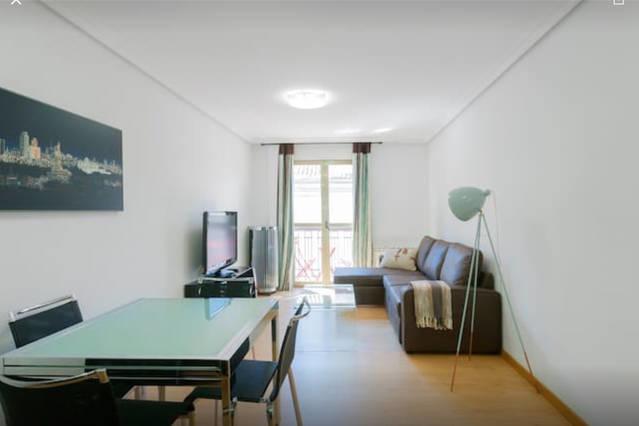 Puerta Del Sol Center Apartment Madrid Luaran gambar