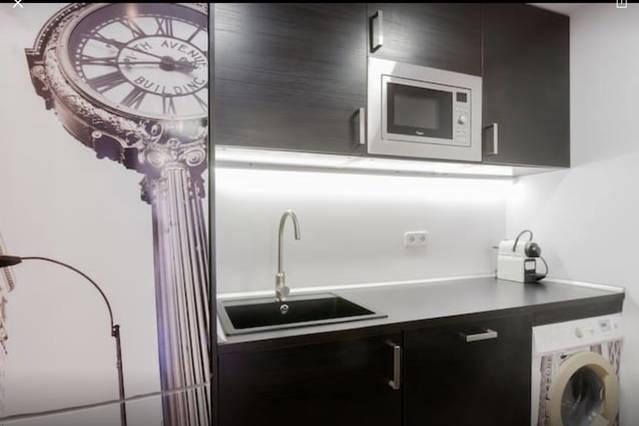 Puerta Del Sol Center Apartment Madrid Luaran gambar