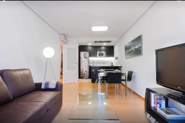 Puerta Del Sol Center Apartment Madrid Luaran gambar