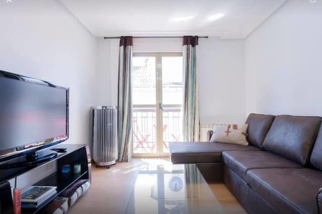 Puerta Del Sol Center Apartment Madrid Luaran gambar