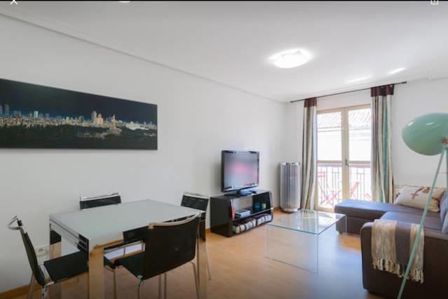 Puerta Del Sol Center Apartment Madrid Luaran gambar