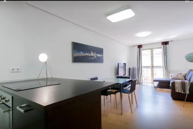 Puerta Del Sol Center Apartment Madrid Luaran gambar