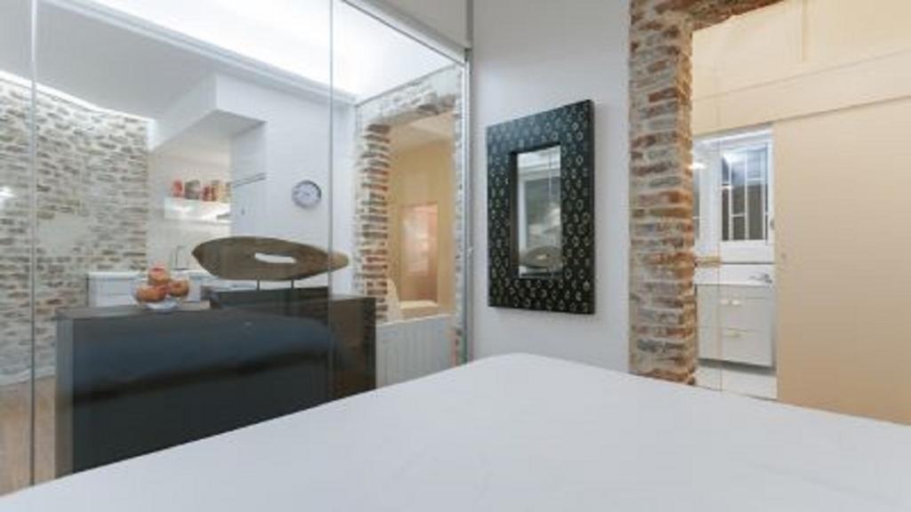 Puerta Del Sol Center Apartment Madrid Luaran gambar