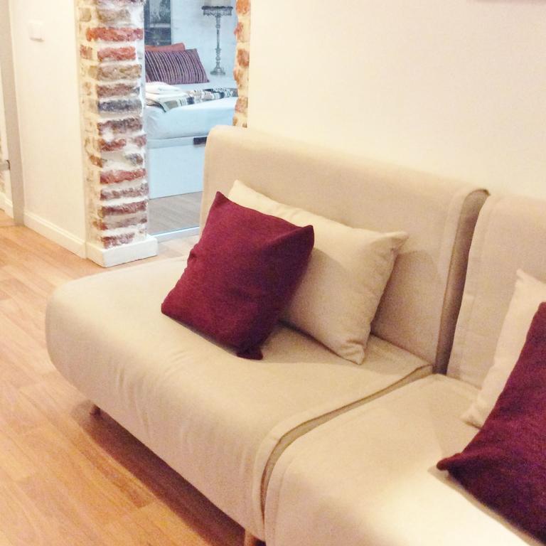 Puerta Del Sol Center Apartment Madrid Luaran gambar