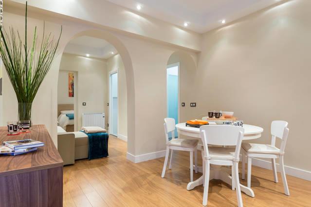 Puerta Del Sol Center Apartment Madrid Luaran gambar