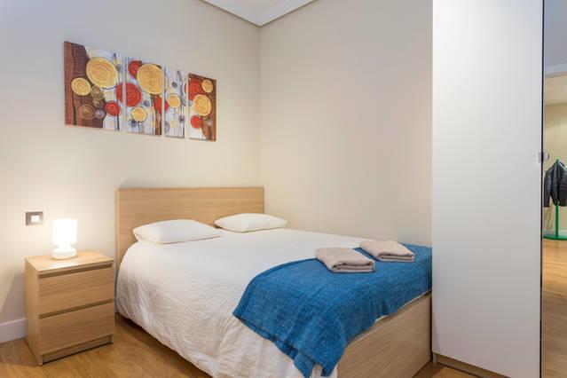 Puerta Del Sol Center Apartment Madrid Luaran gambar