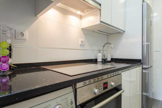 Puerta Del Sol Center Apartment Madrid Luaran gambar