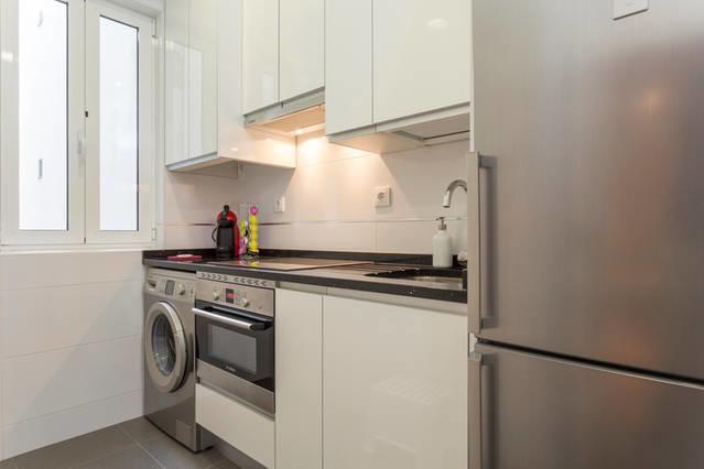 Puerta Del Sol Center Apartment Madrid Luaran gambar
