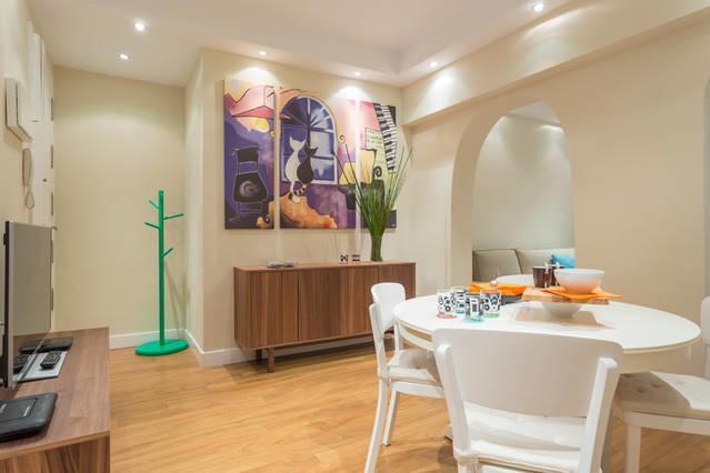 Puerta Del Sol Center Apartment Madrid Luaran gambar