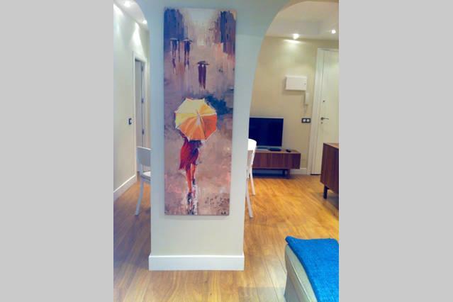 Puerta Del Sol Center Apartment Madrid Luaran gambar