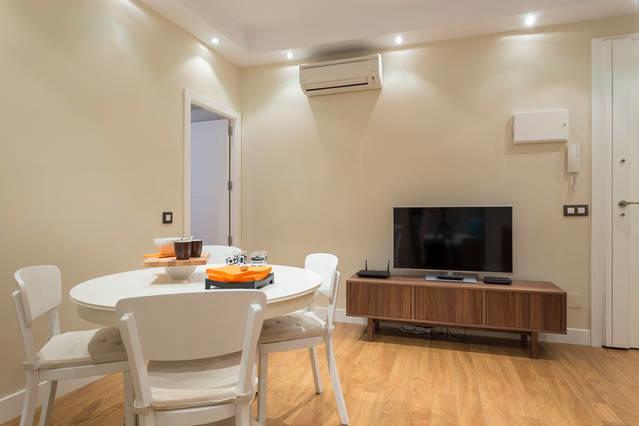 Puerta Del Sol Center Apartment Madrid Luaran gambar