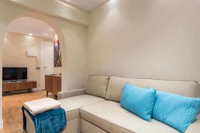 Puerta Del Sol Center Apartment Madrid Luaran gambar